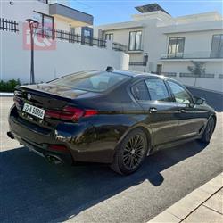 بی ئێم دەبڵیو سیریەس 5